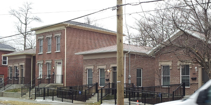 Smoketown Houses